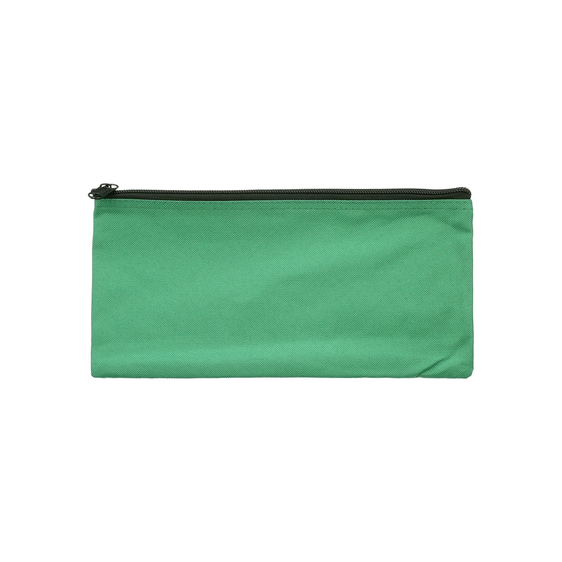 Multipurpose Canvas Color Zippered Pencil Case 5