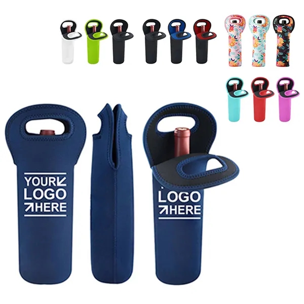 single neoprene carrier bag 3