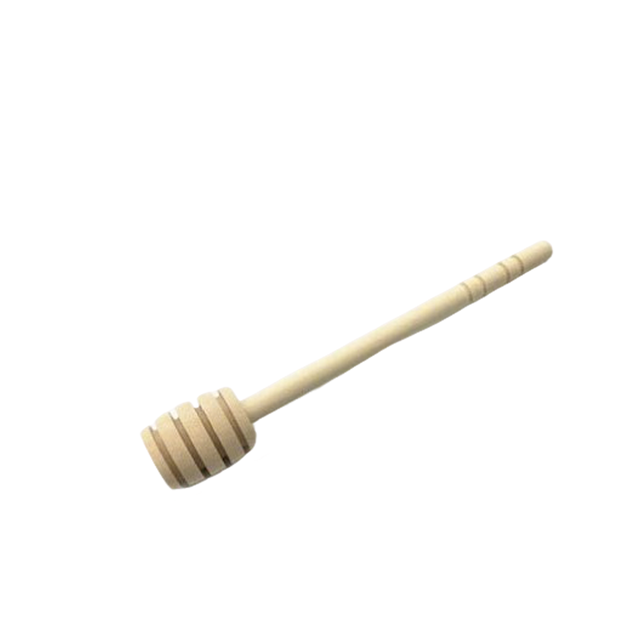 Wooden Honey Stir Stick With Long Handle 6" 7