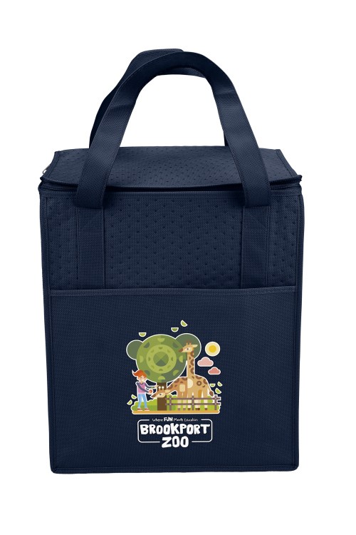 Therm-O Super Tote™ - Insulated Bag - ColorVista 29