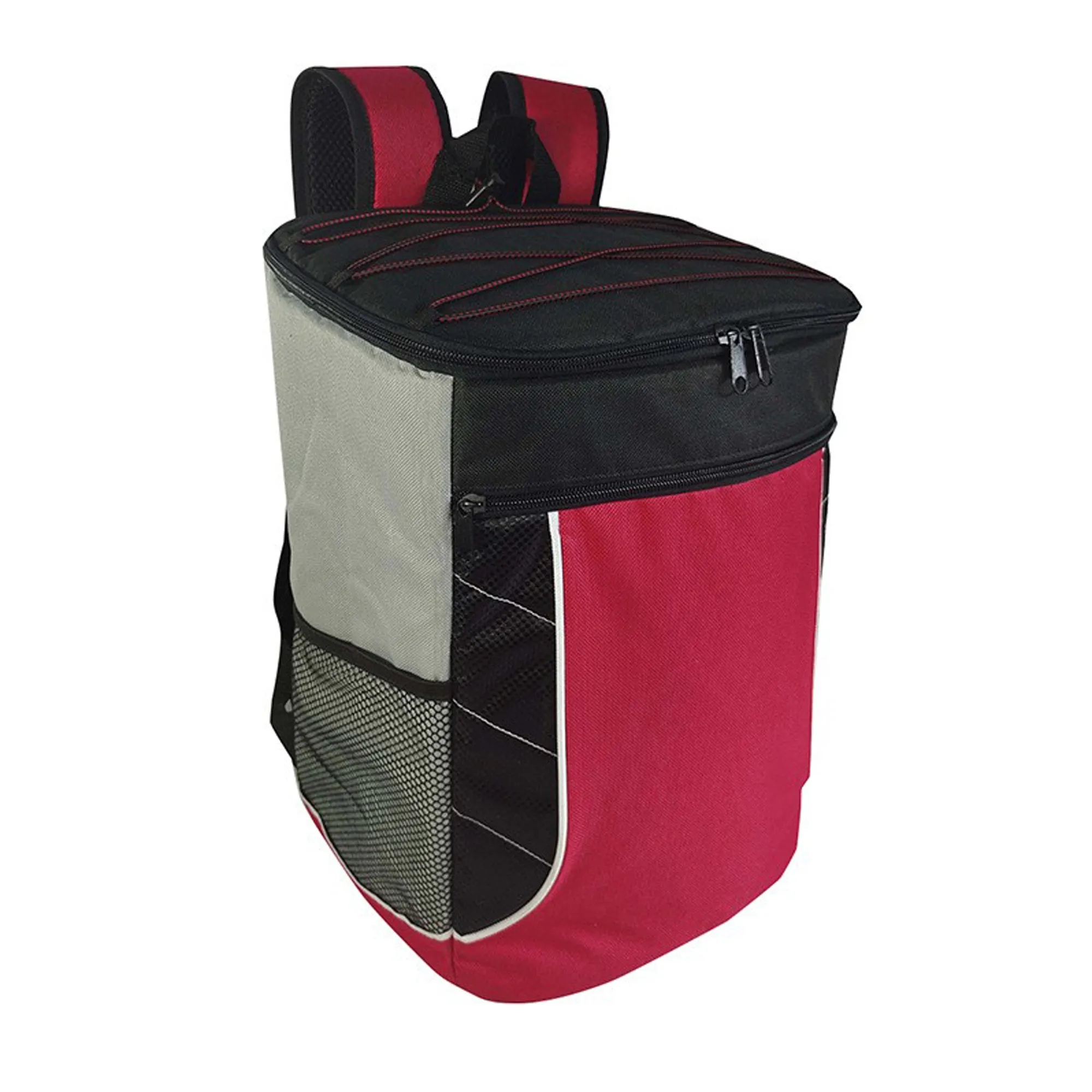 Large PEVA Cooler Backpack 4