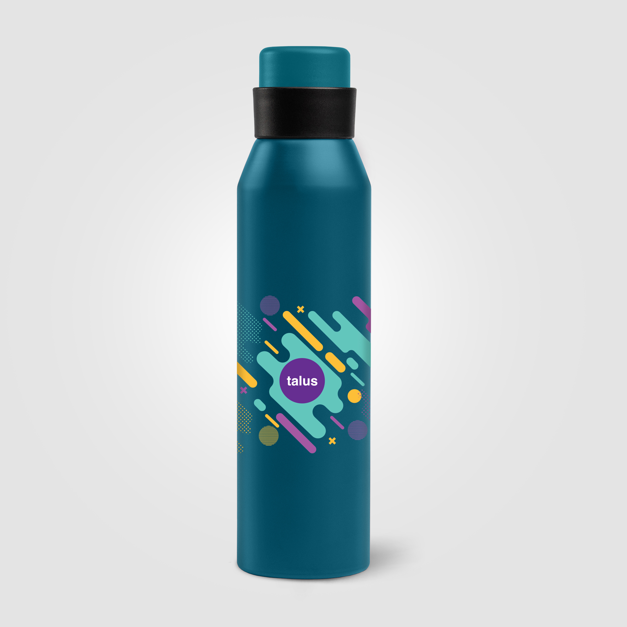 Norse - 23 oz. Recycled Aluminum Sport Bottle 3