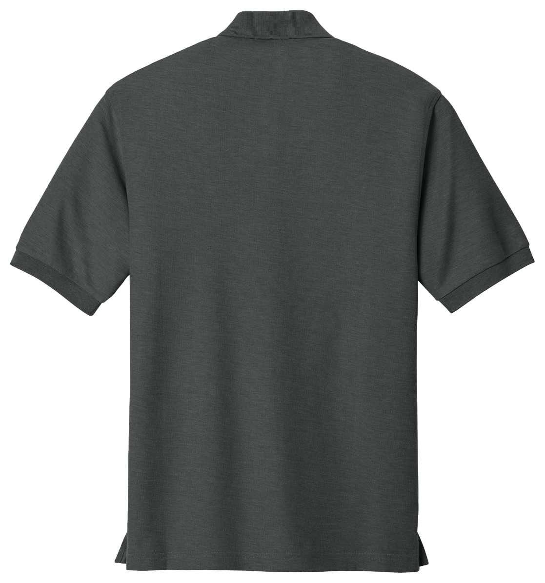 Men's 5 oz. 65/35 Poly/Cotton Pique Knit Silk Touch™ Sport Shirts 54