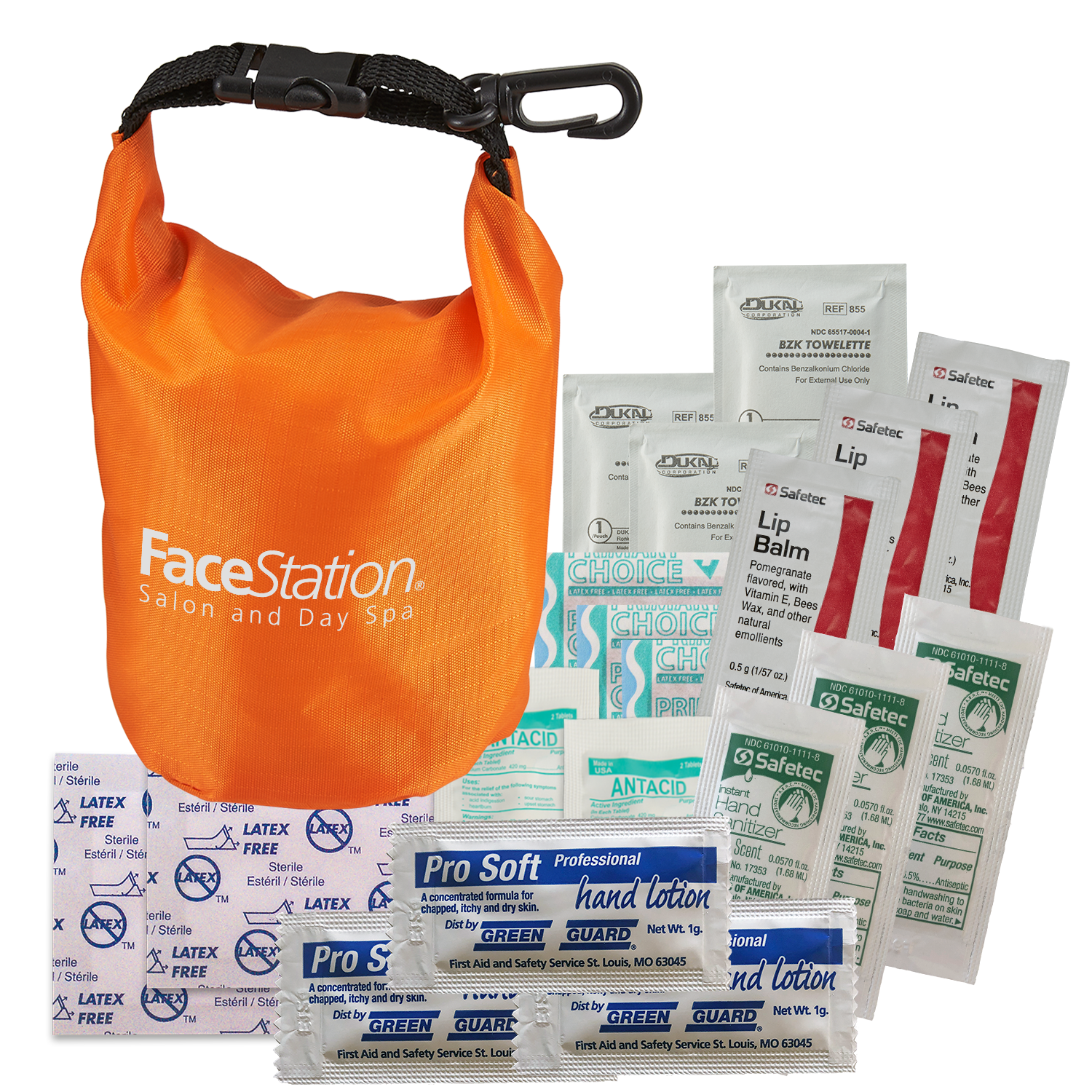 Caringhands Essentials Hand First Aid Kit 5