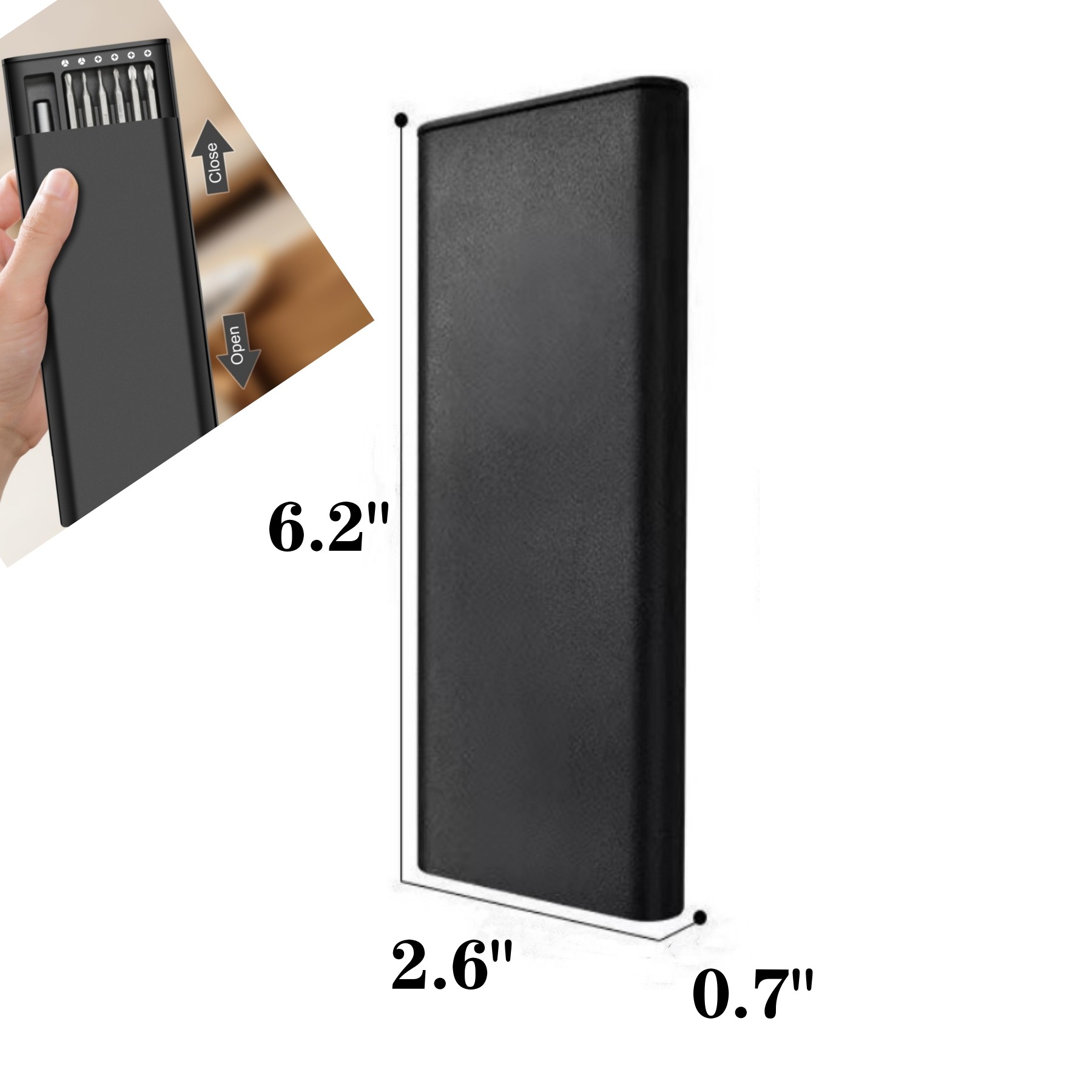 24-In-1 Mini Precision Magnetic Screwdriver 3