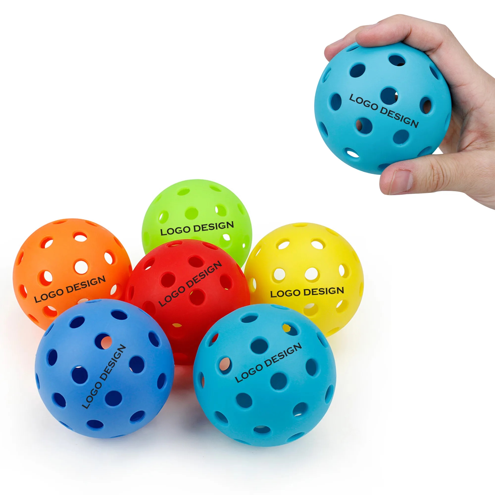 40 Holes Outdoor Pickleball 7