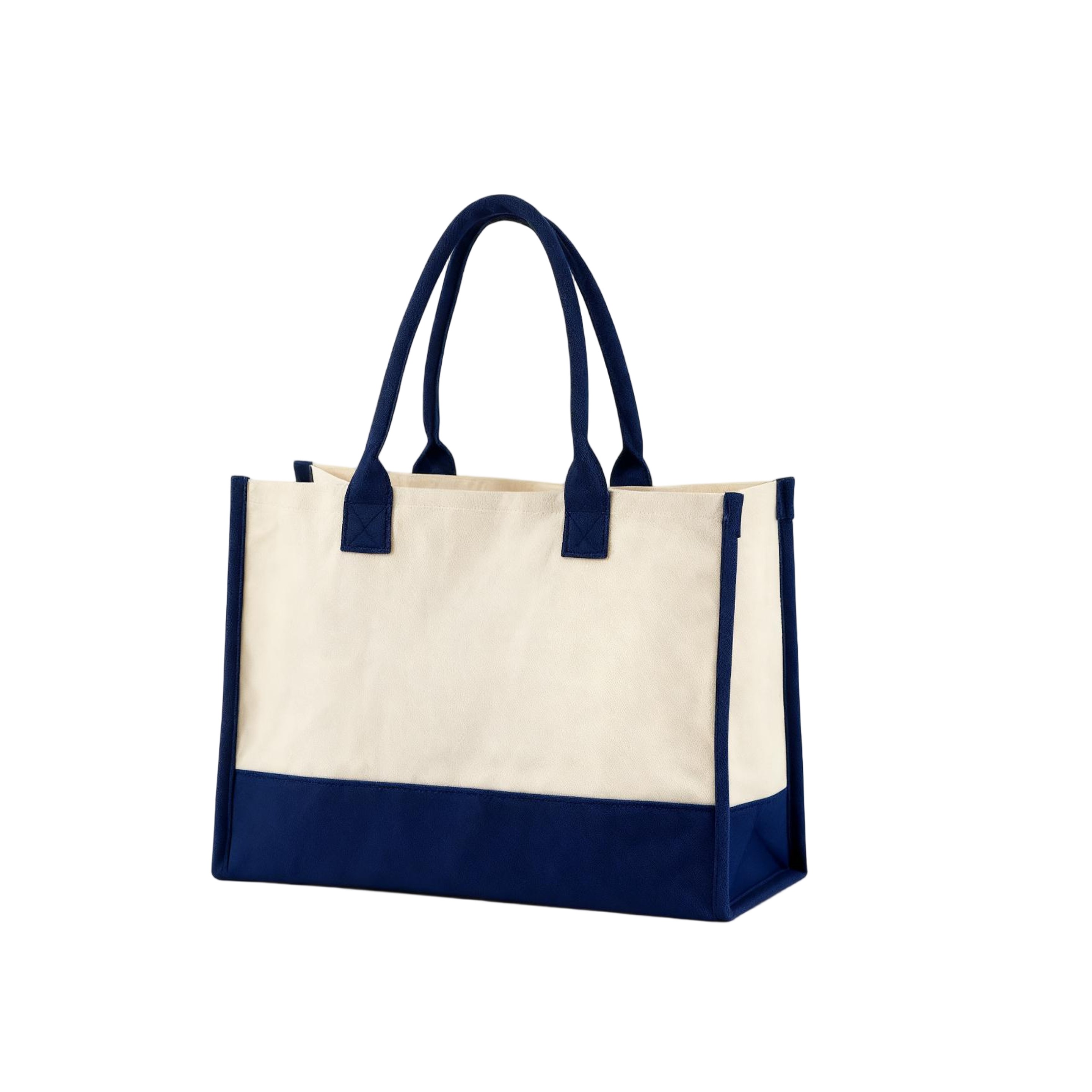 Two Tone Tote Bag 5