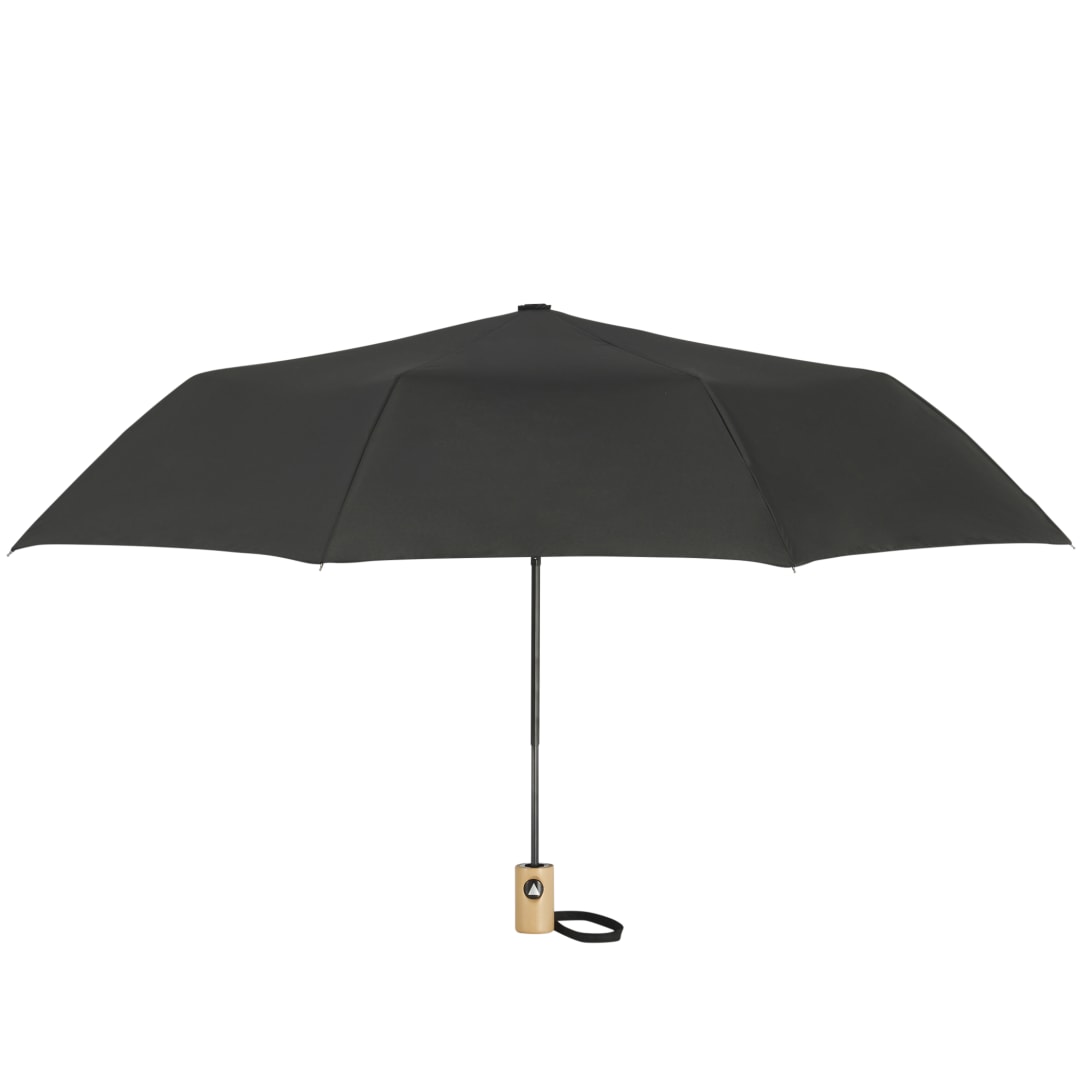 42" Recycled Folding Auto Open Umbrella 285