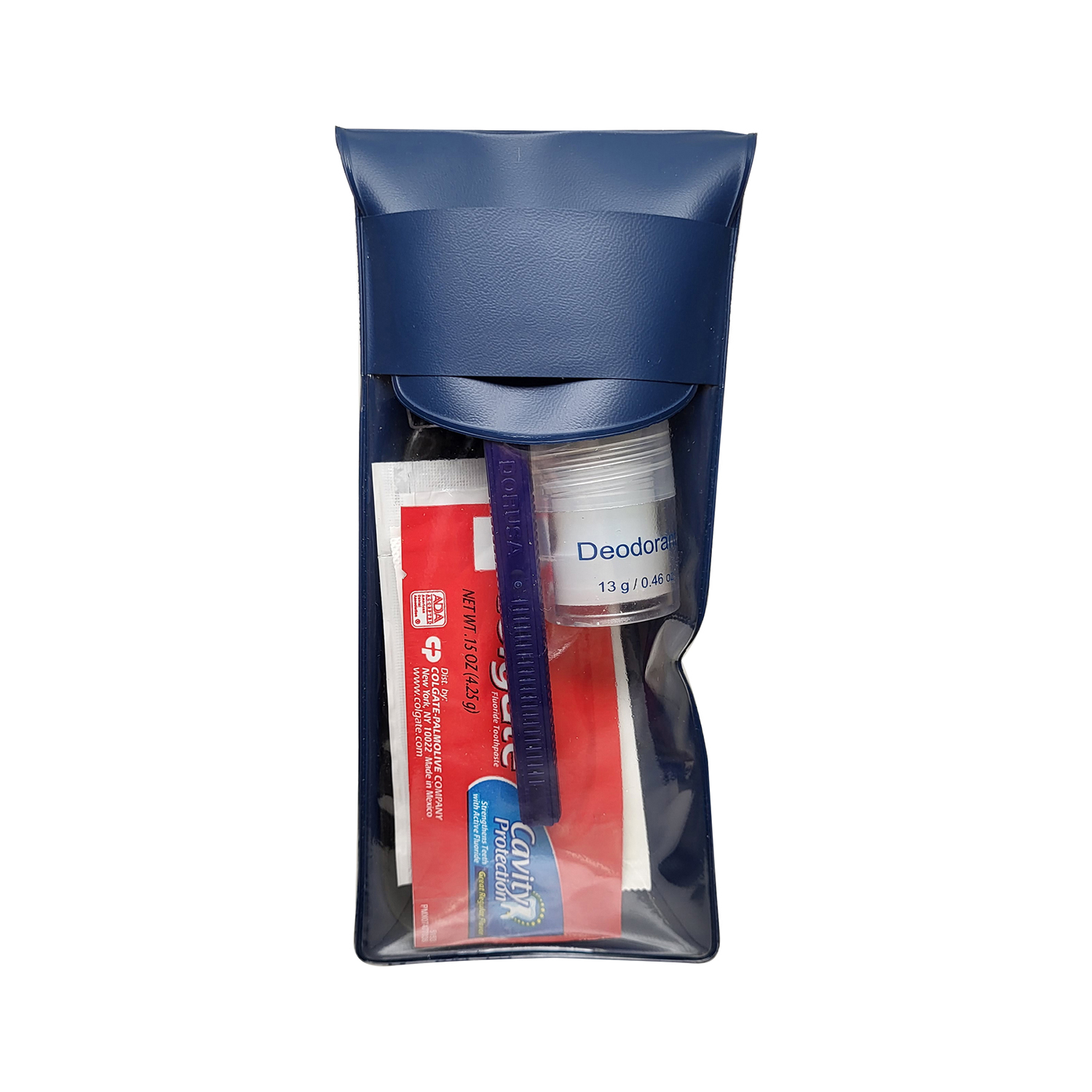 Budget Minder Amenity Kit with Razor 5
