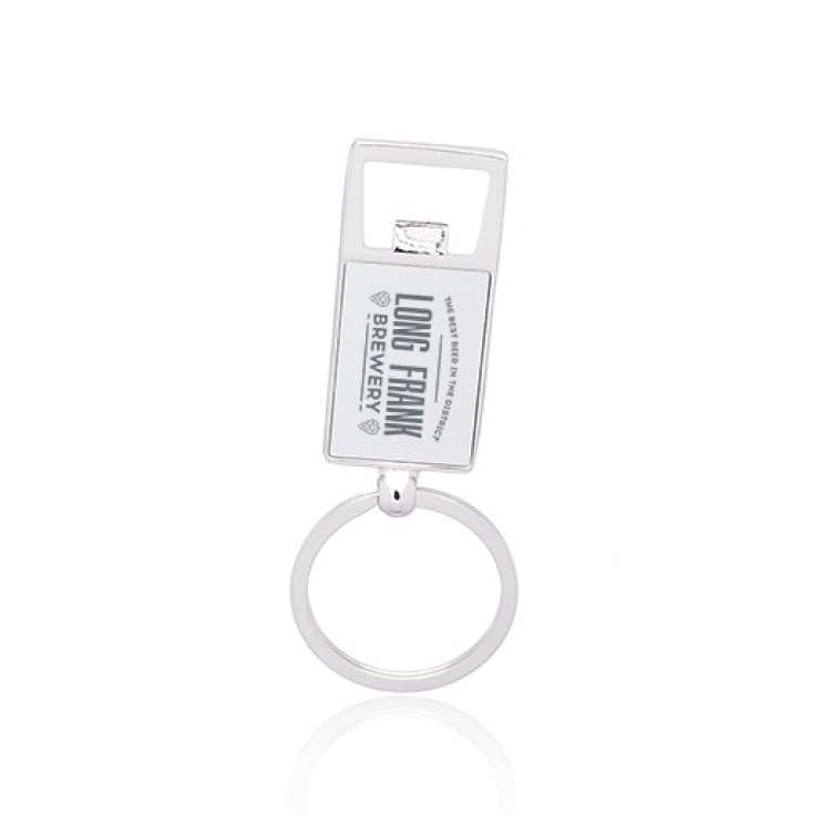Metal Keychains with Bottle Opener 2
