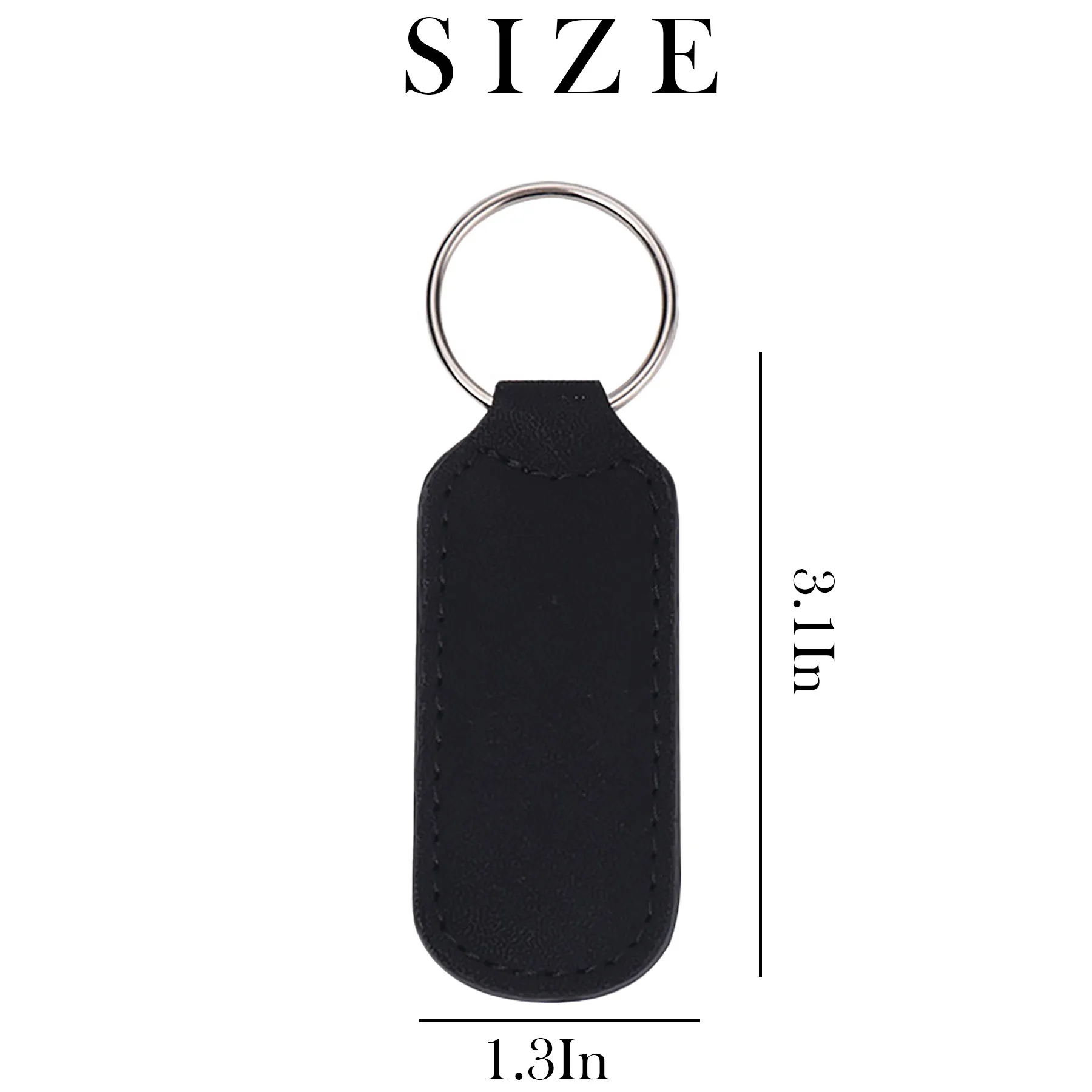 Polyurethane (Pur Or Pu) Key Chain 4