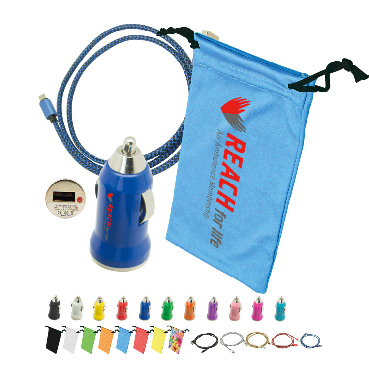Buick Charging Set 2