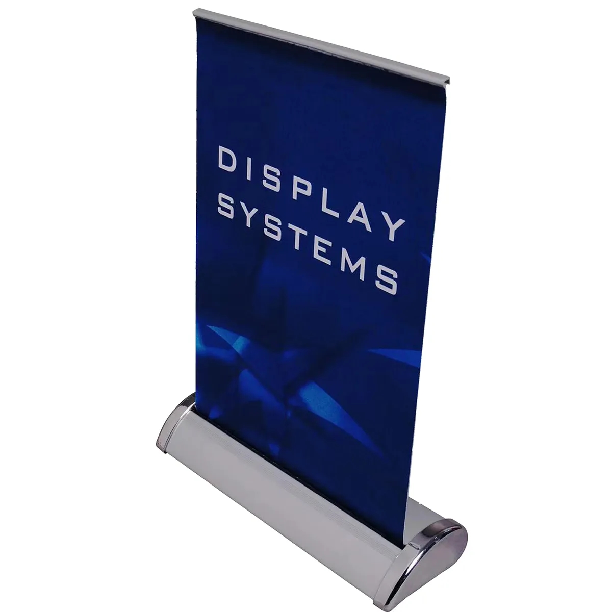 Custom Business Exhibitions Sign Vertical Display Easel 5