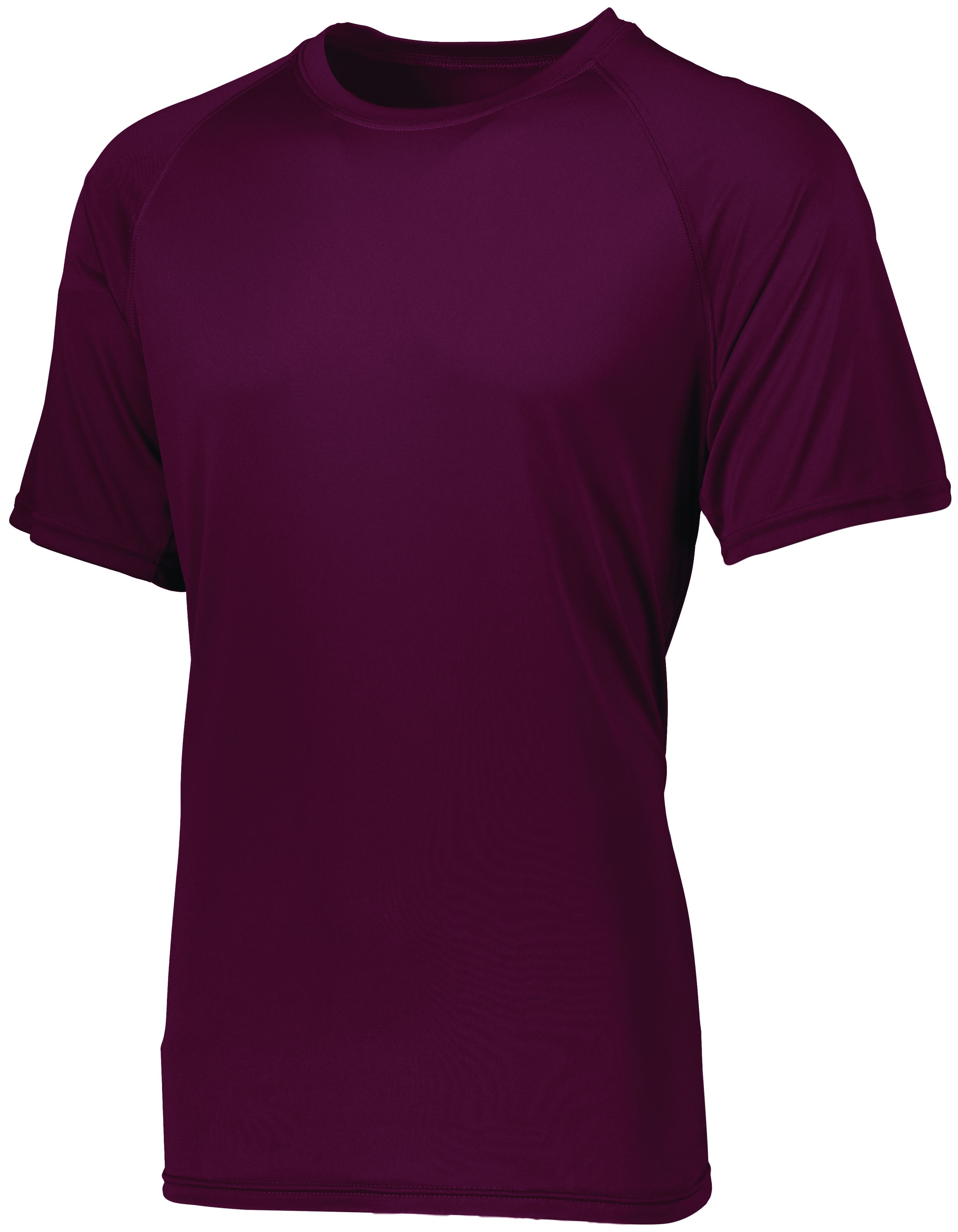 Youth  Attain Wicking Raglan Sleeve Tee 2