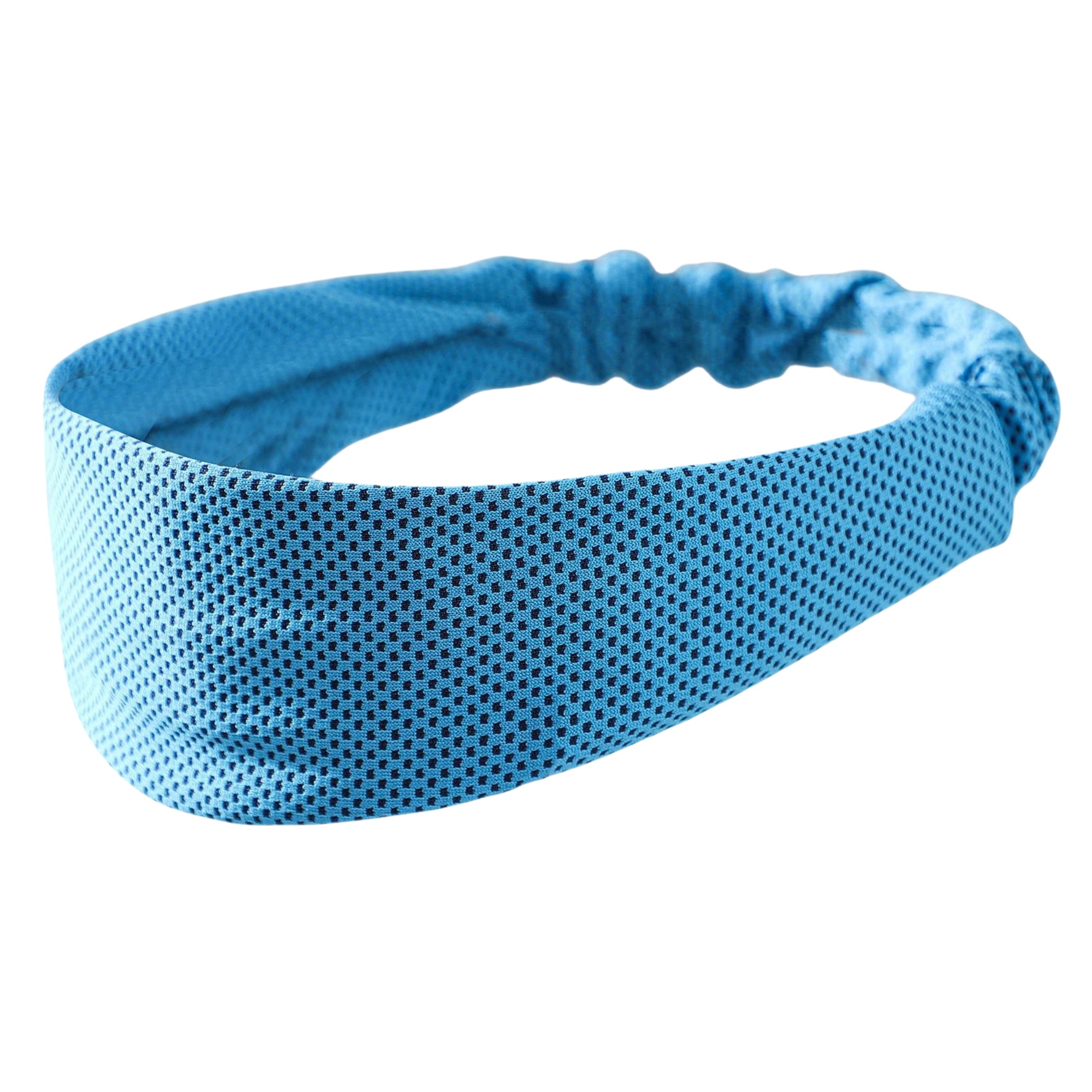 Stretchy Sports Nylon Cooling Headband 7