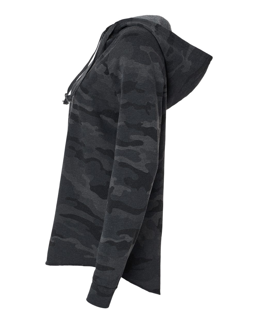 Women's Lightweight California Wave Wash Hooded Sweatshirt - PRM2500 66