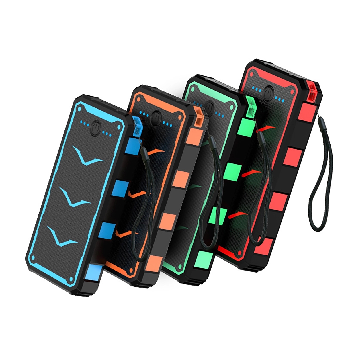 20000Mah Solar Power Bank 1