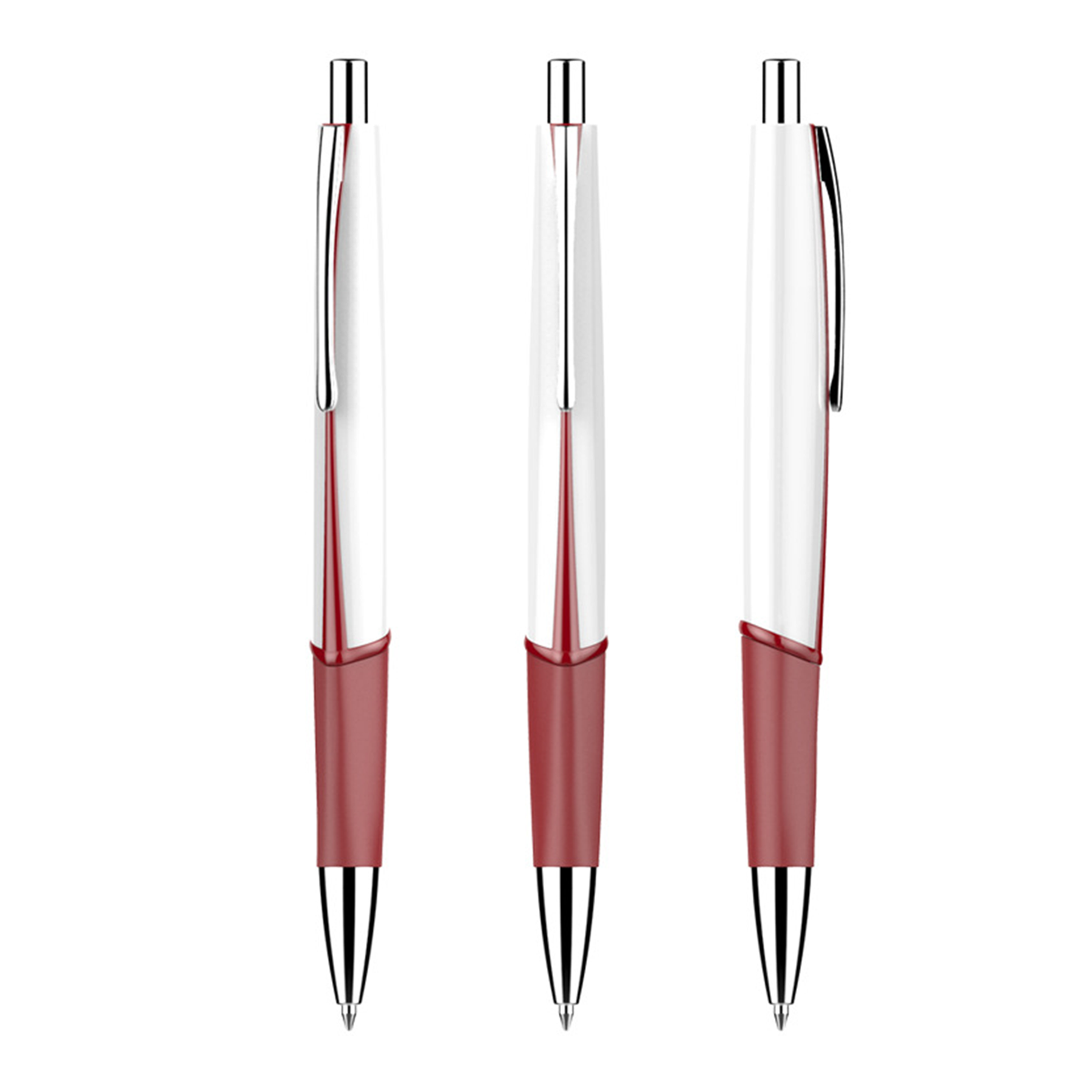 Black Ballpoint Pens 4