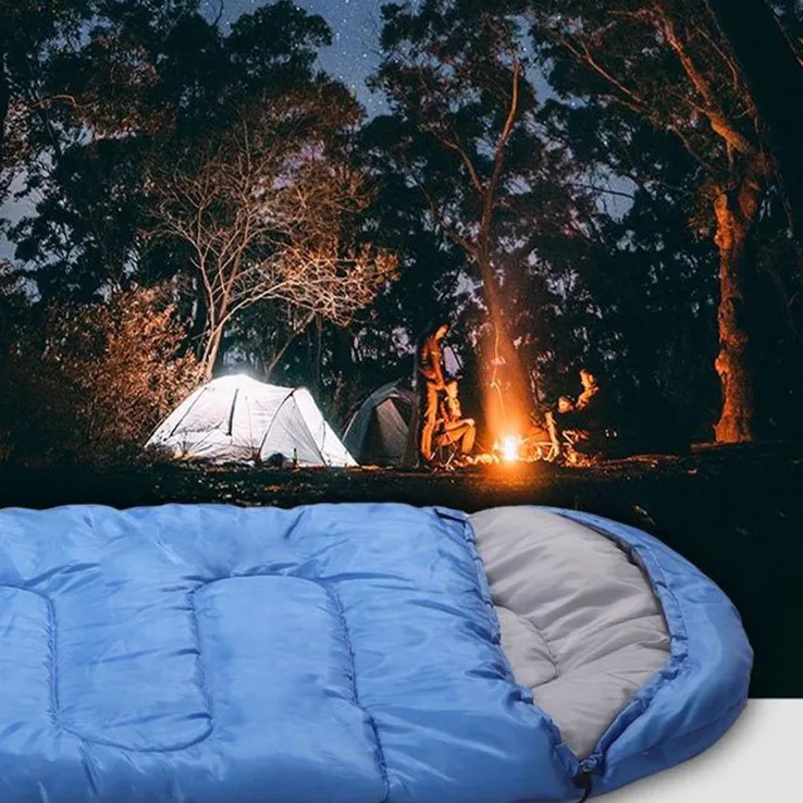 5.2 lbs Outdoor Winter Sleeping Bag 2