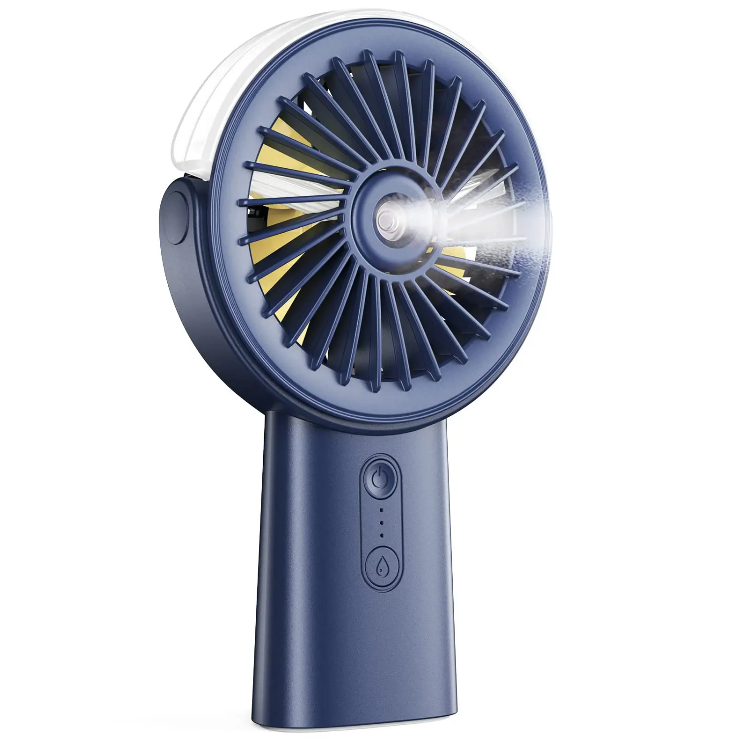 Portable Handheld Misting Fan 3