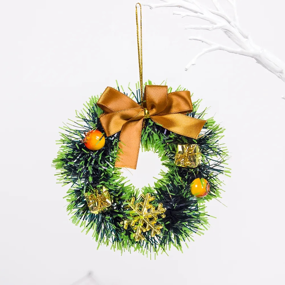Christmas Pine Wreaths 6