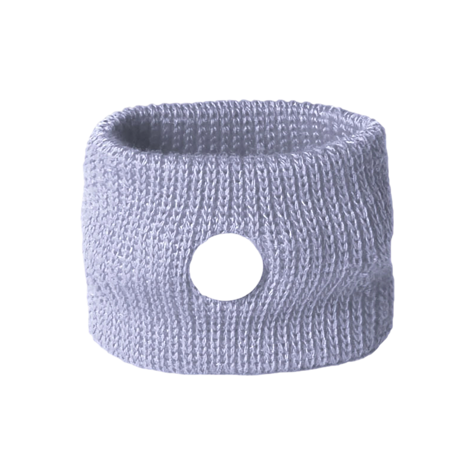 Cotton Motion Relief Wrist Band 1.97" x 1.18" 10