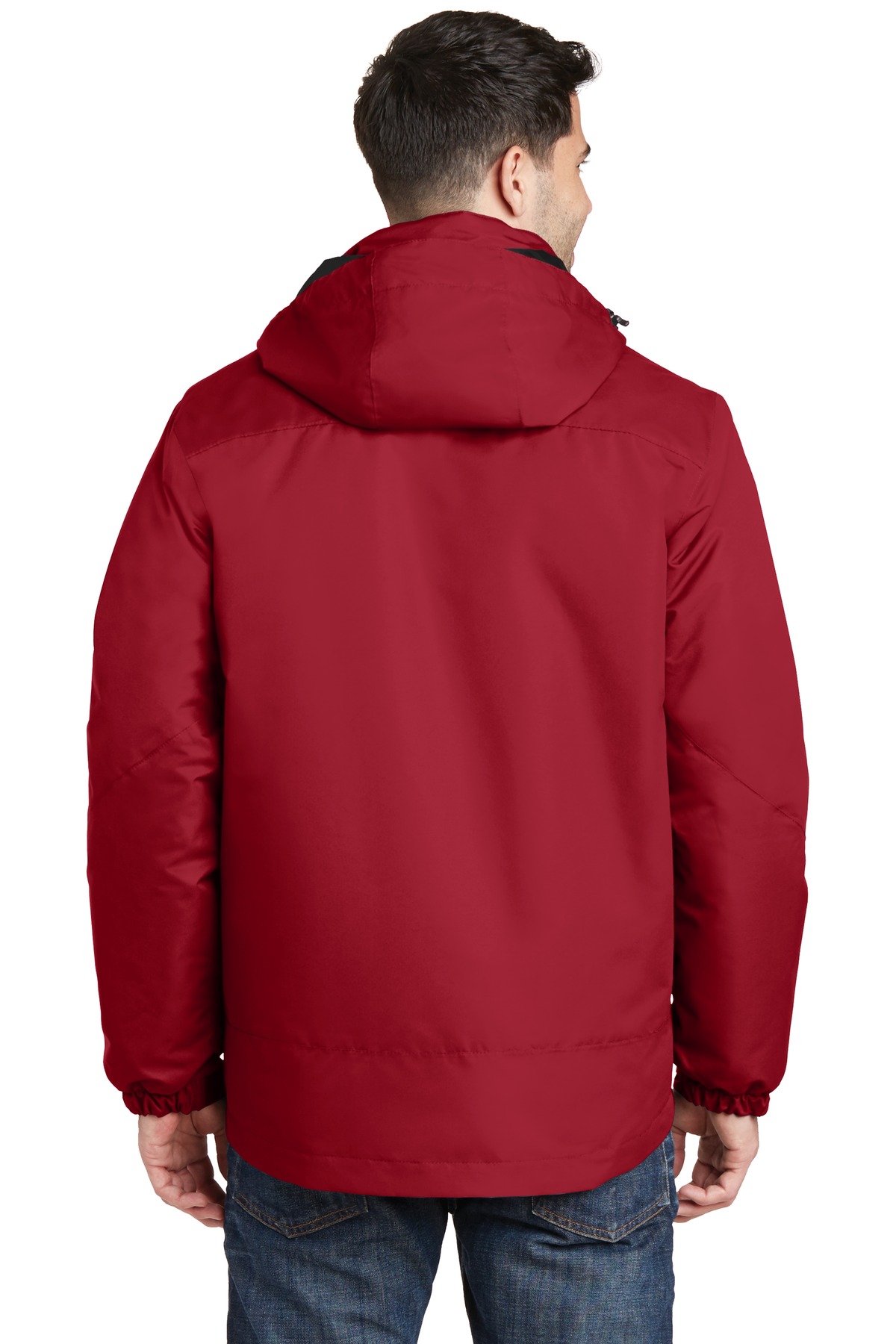 Port Authority® Vortex Waterproof 3-in-1 Jacket 28