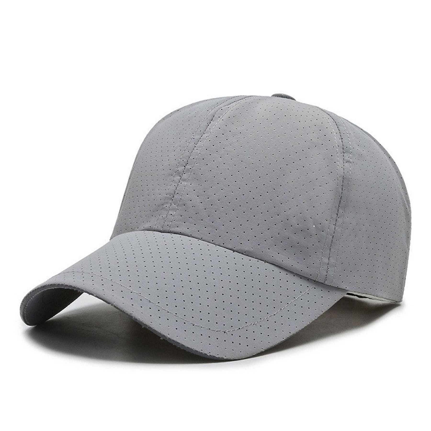 Breathable Quick Dry Sports Mesh Baseball Cap 6