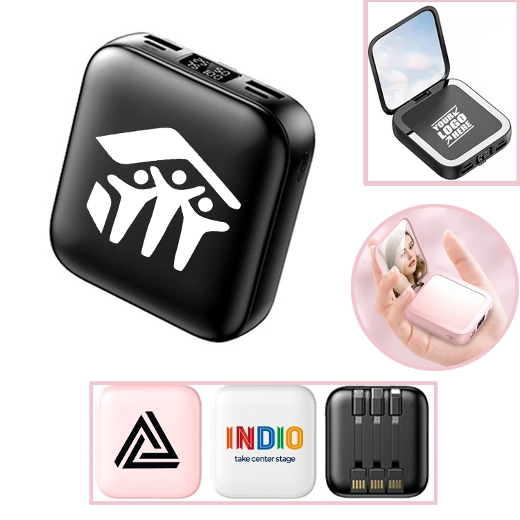 Hot Selling 10000mAh Multifunctional Mobile Power Bank 2