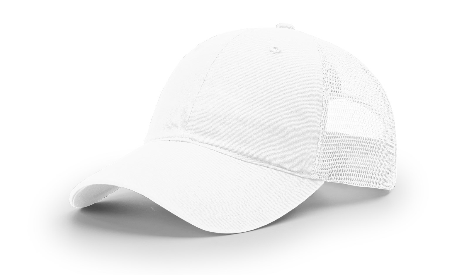 Garment Washed Trucker 18