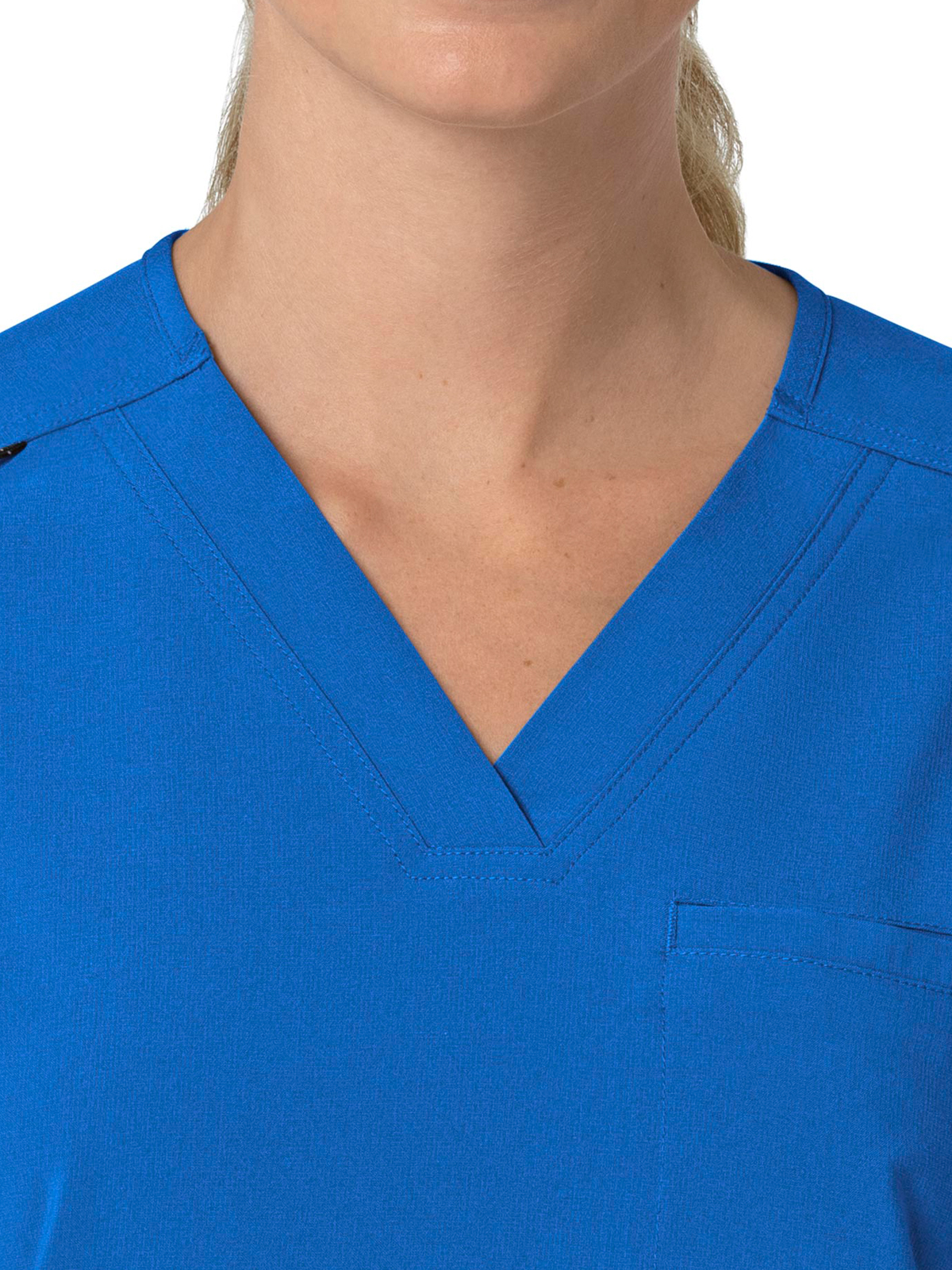 Carhartt Scrubs - Force Cross-Flex - Women's Four-Pocket Oversized Top 26