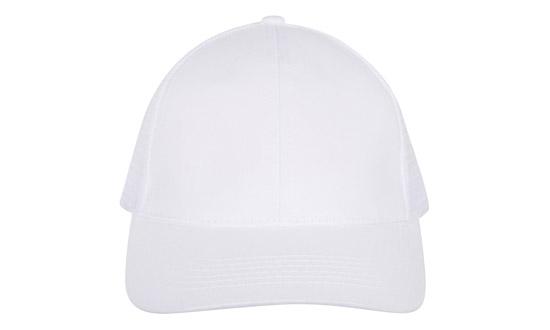 Brushed Cotton with Mesh Back 4
