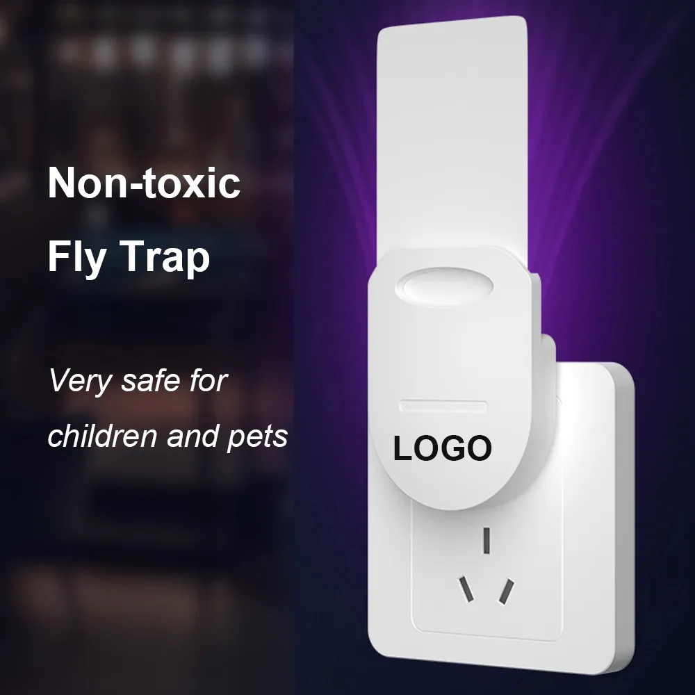 Indoor Plug-In Fly Trap 3
