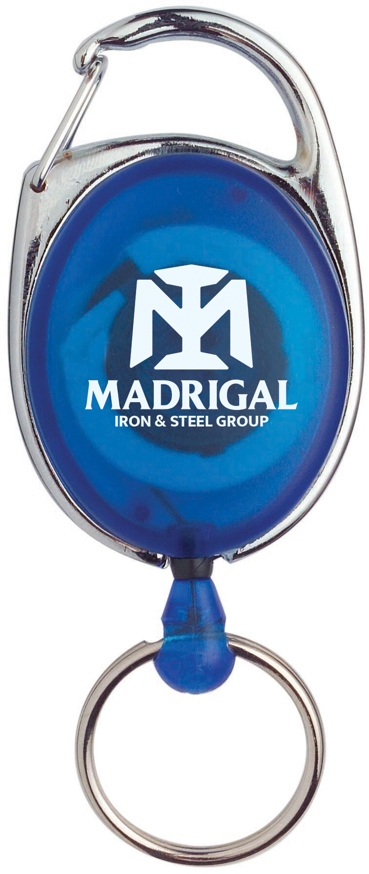 Retractable Key Ring