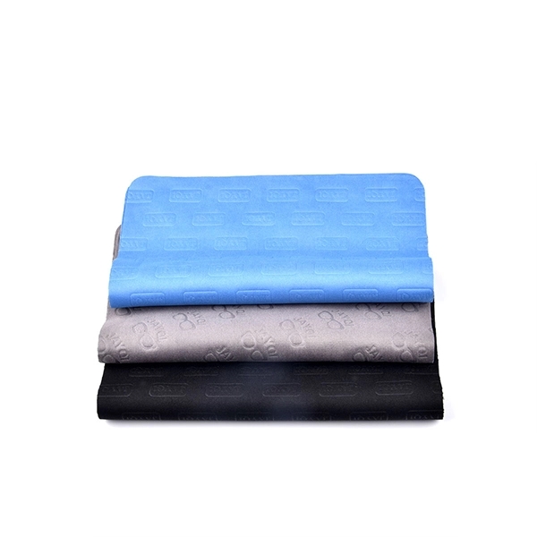 Eco-friendly RPET MicroFiber Cleaning Cloth 5