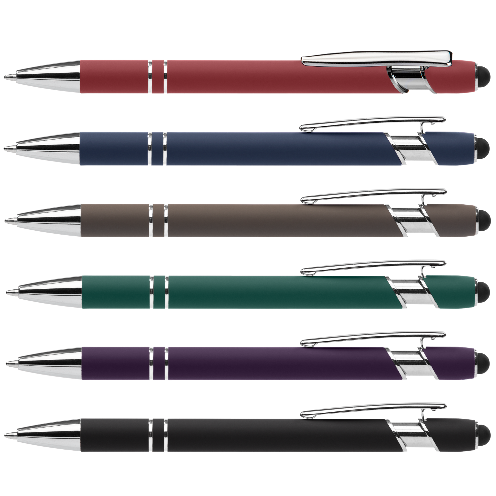Ellipse Softy Gel Pen w/Stylus 19