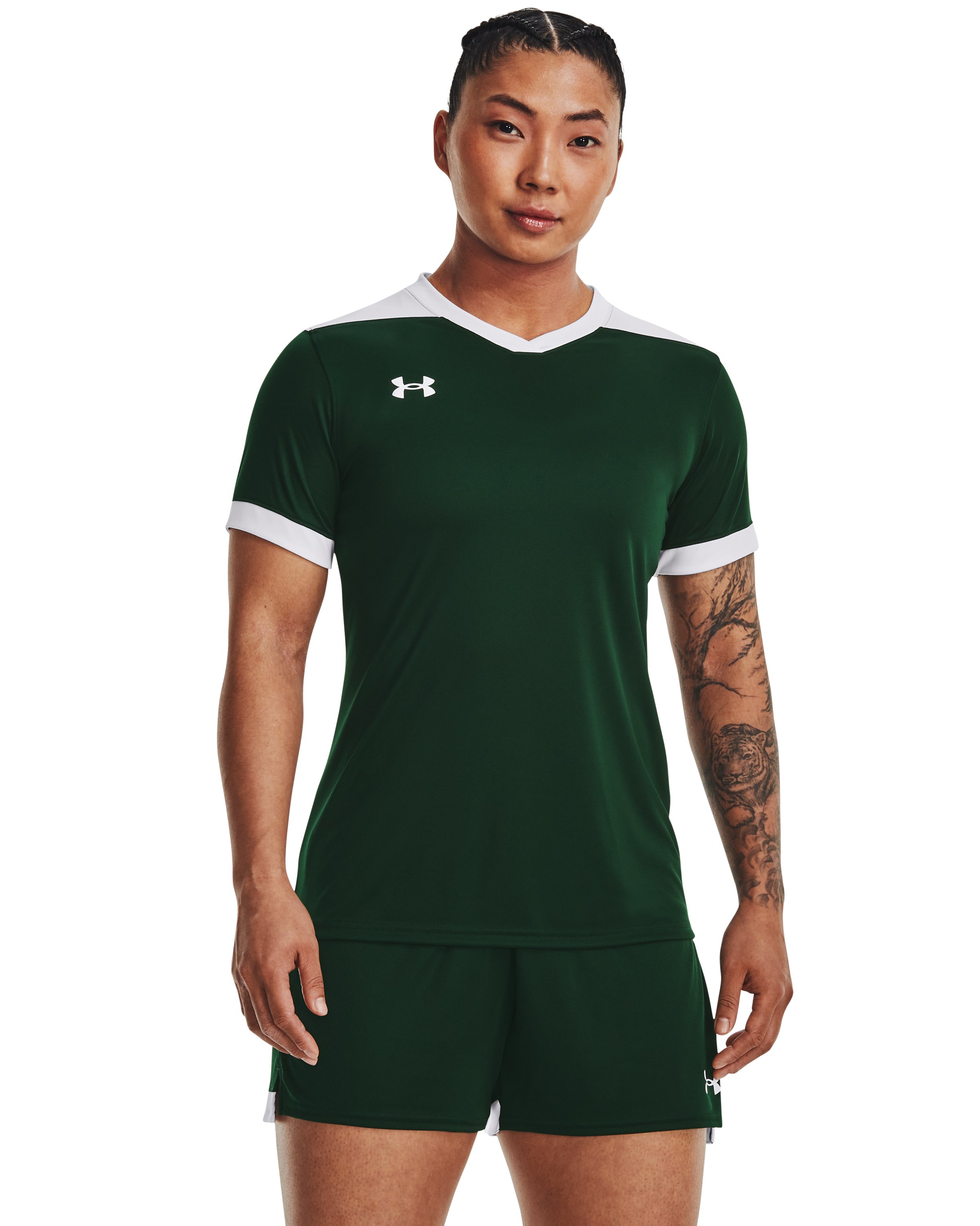UA Maquina 3.0 Women's Jersey 1