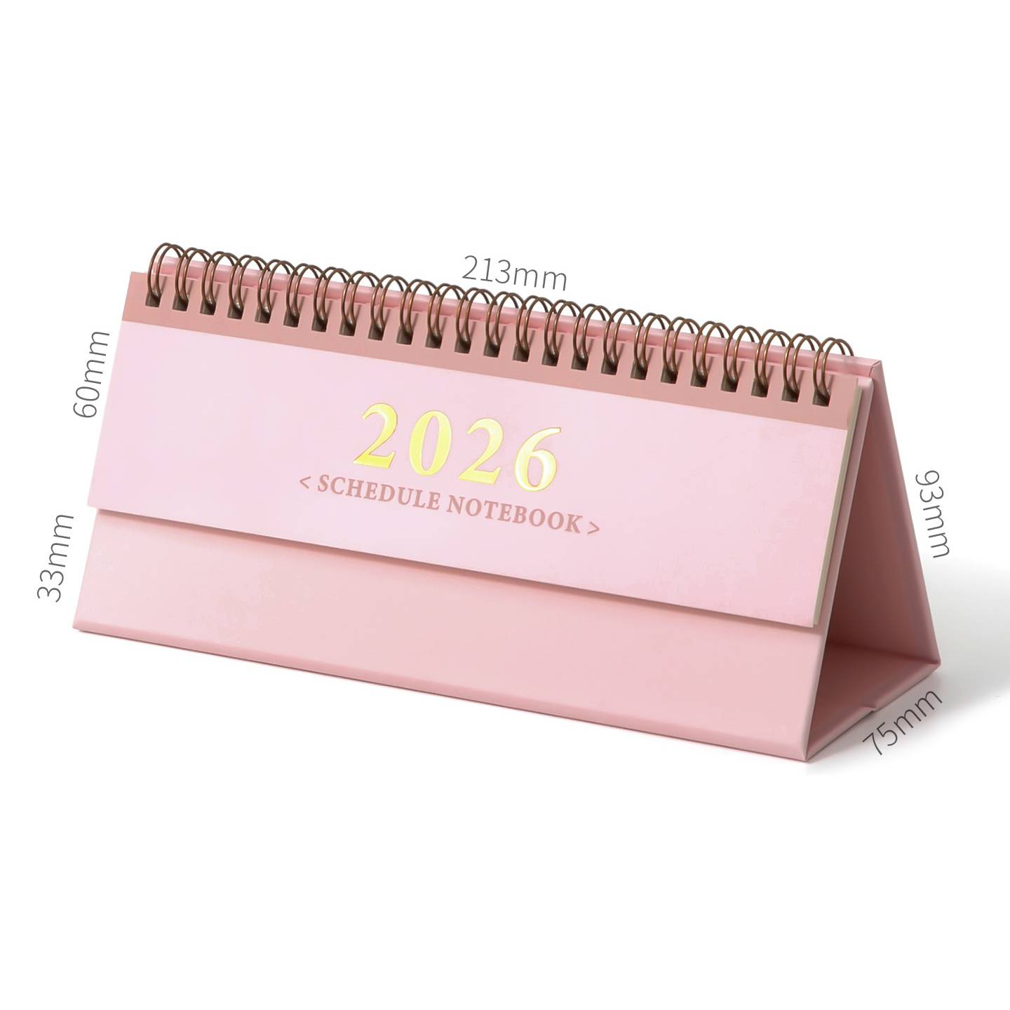 Desk Calendar 3