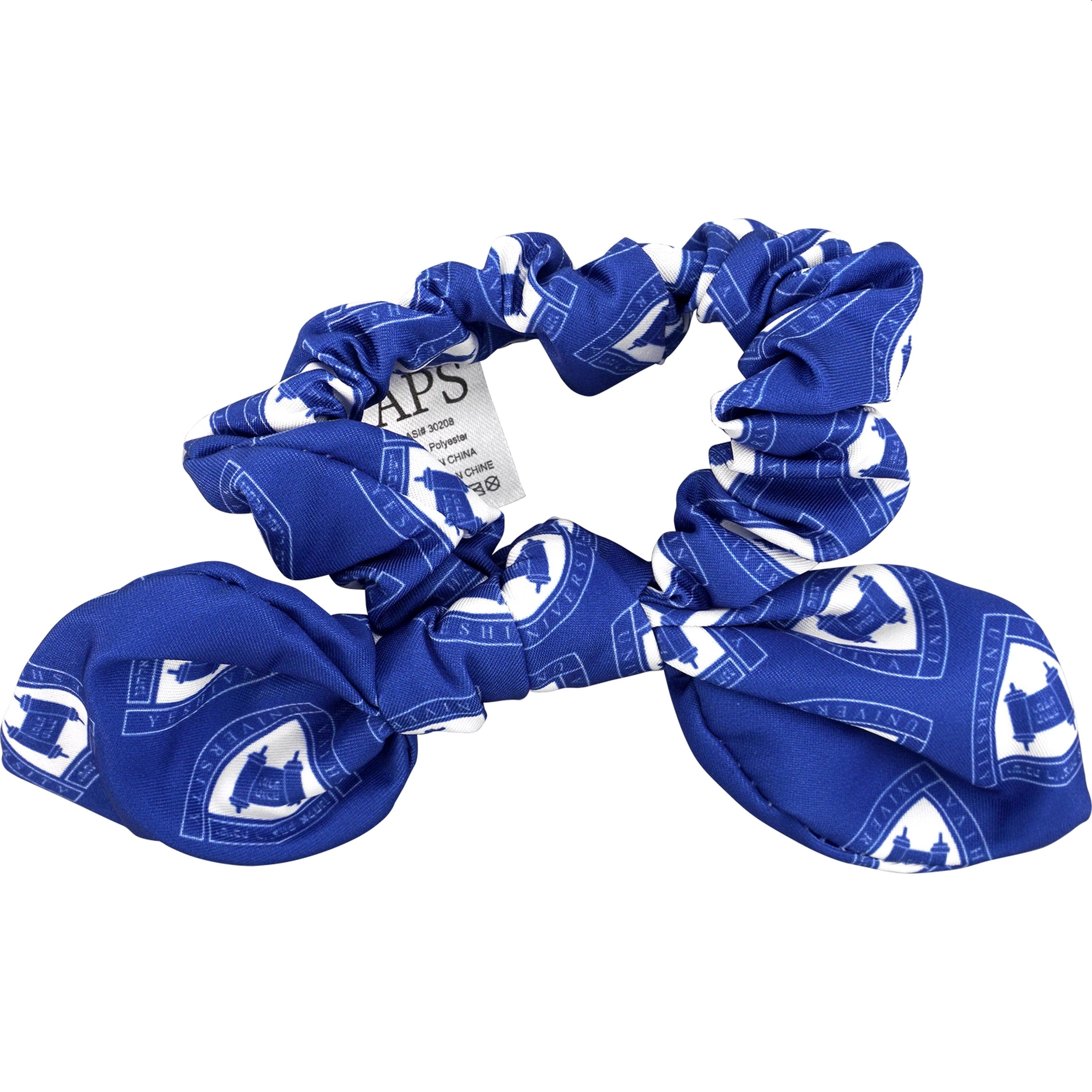 Full Color Bow Scrunchie 5