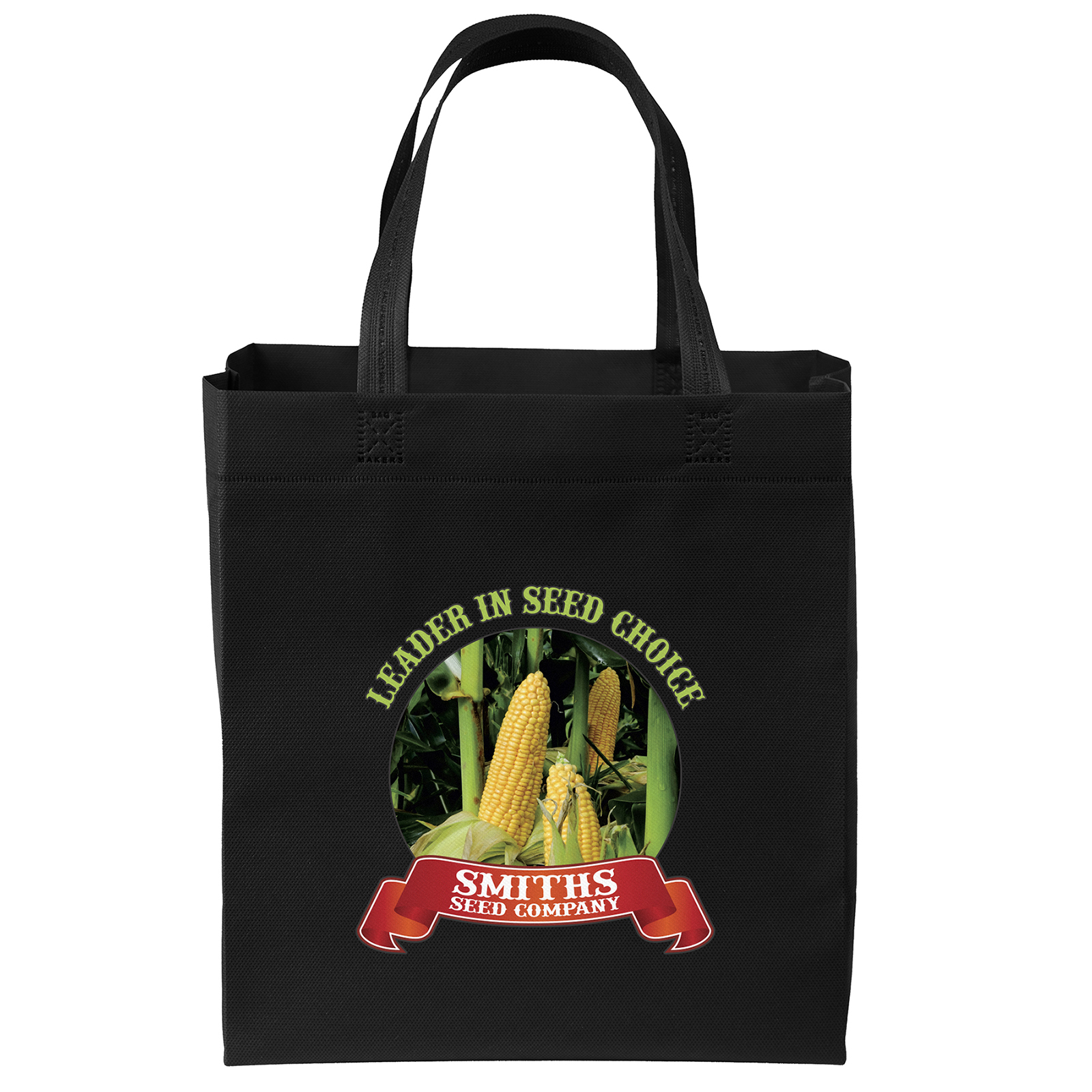 Liberty™- USA Made Non-Woven Tote - ColorVista 3
