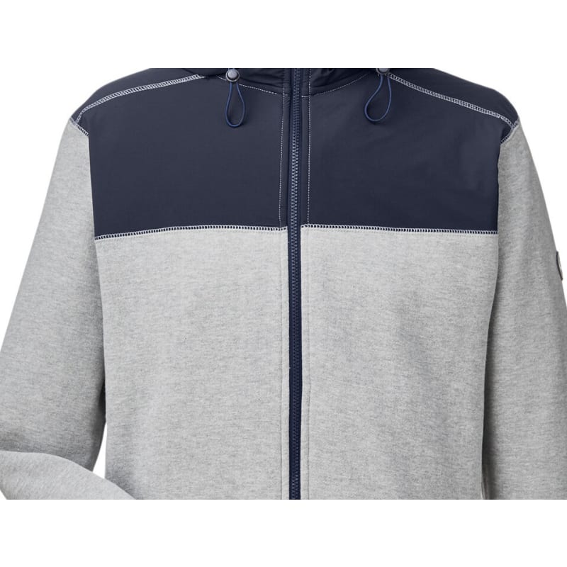 Nautica Men's Navigator Full-Zip Jacket 3