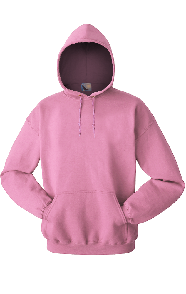Adult Pullover Hoodie 10