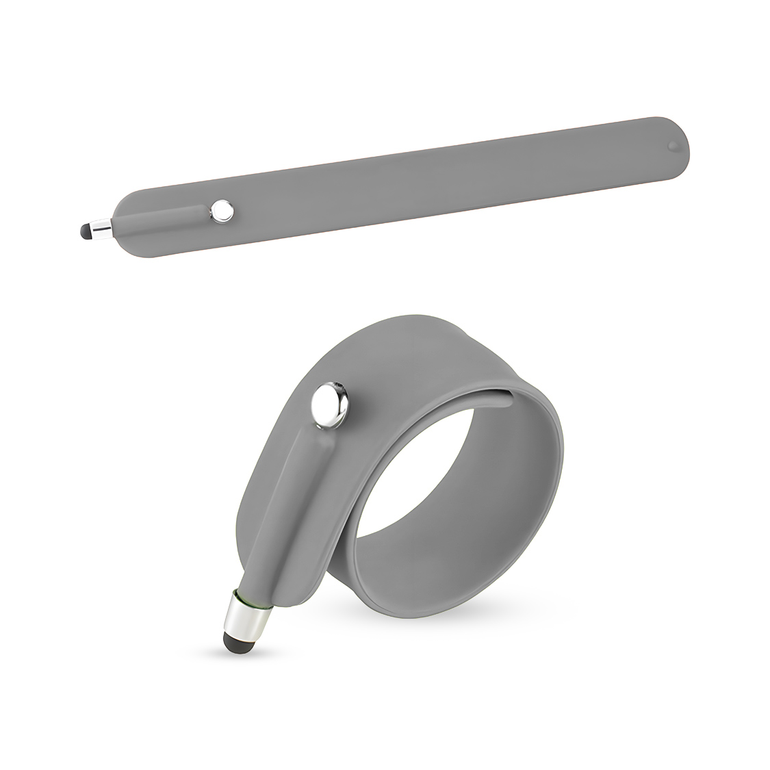 Slap Bracelet With Stylus 3