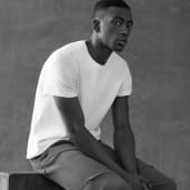 American Giant Classic Cotton Crew T - Men's 66