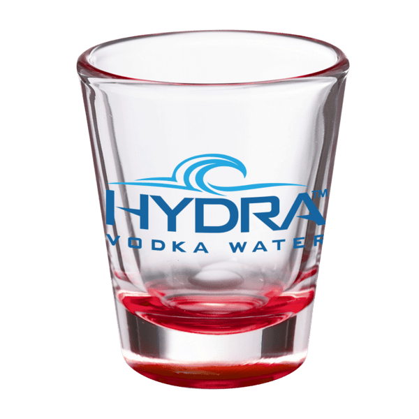 Straight Up 1.75 oz Clear Glass Shot Glasses 29