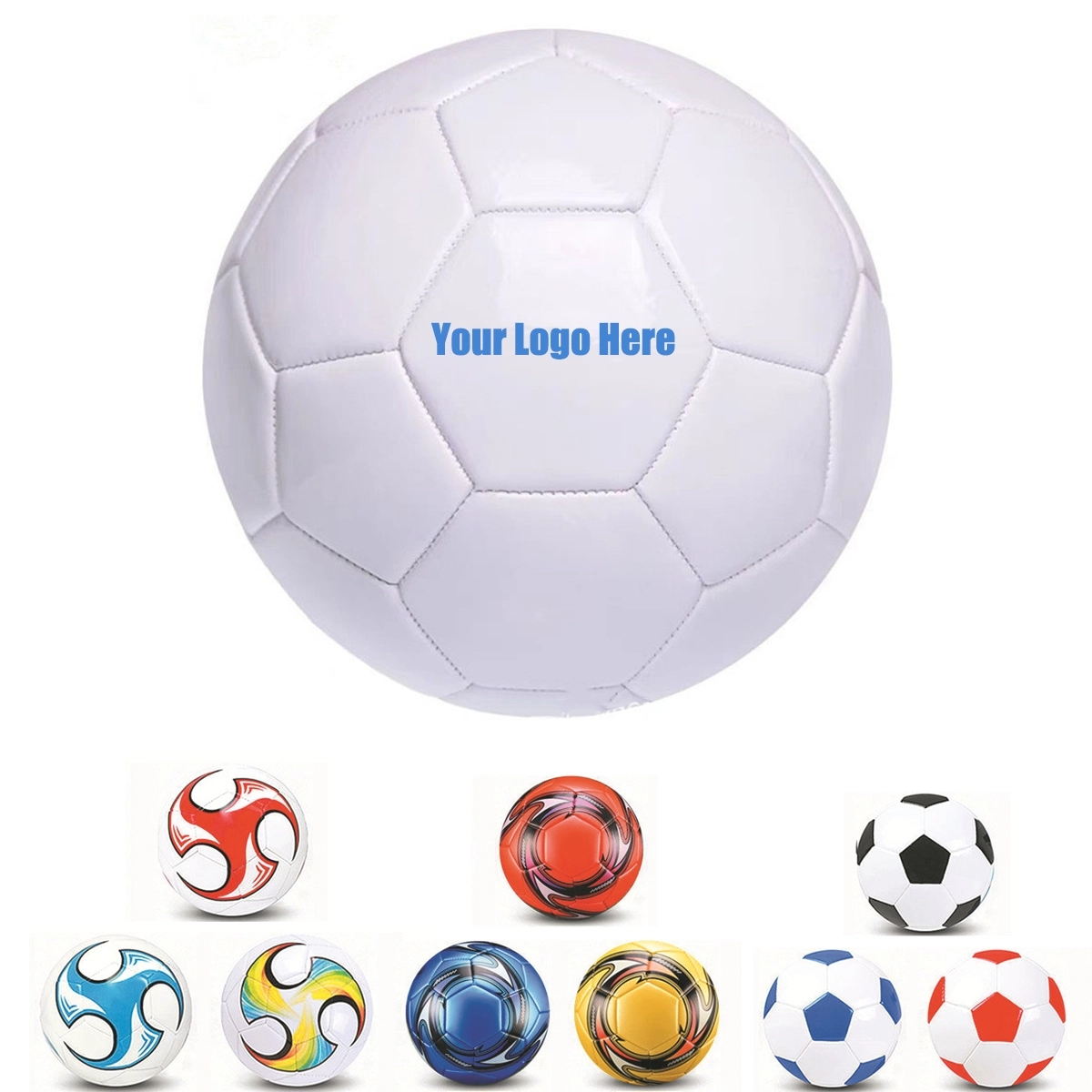 Traning Sports Soccer Ball 4