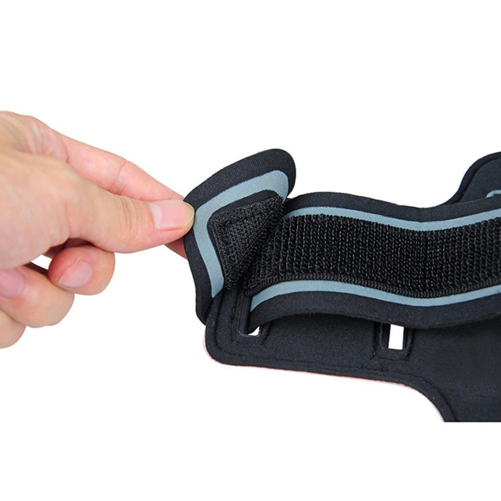 Smart Phone Reflective Neoprene Armband 3