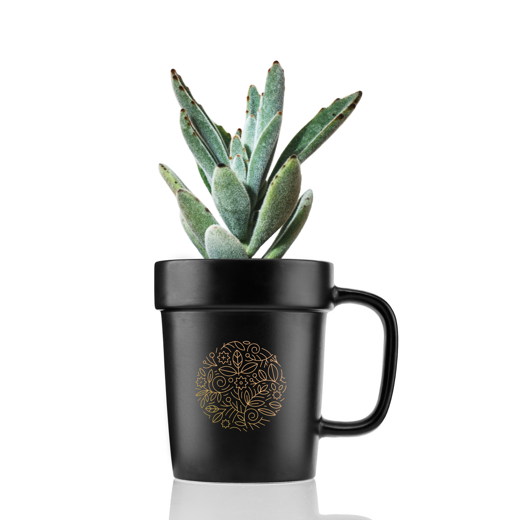 16 oz Planter Mug 32