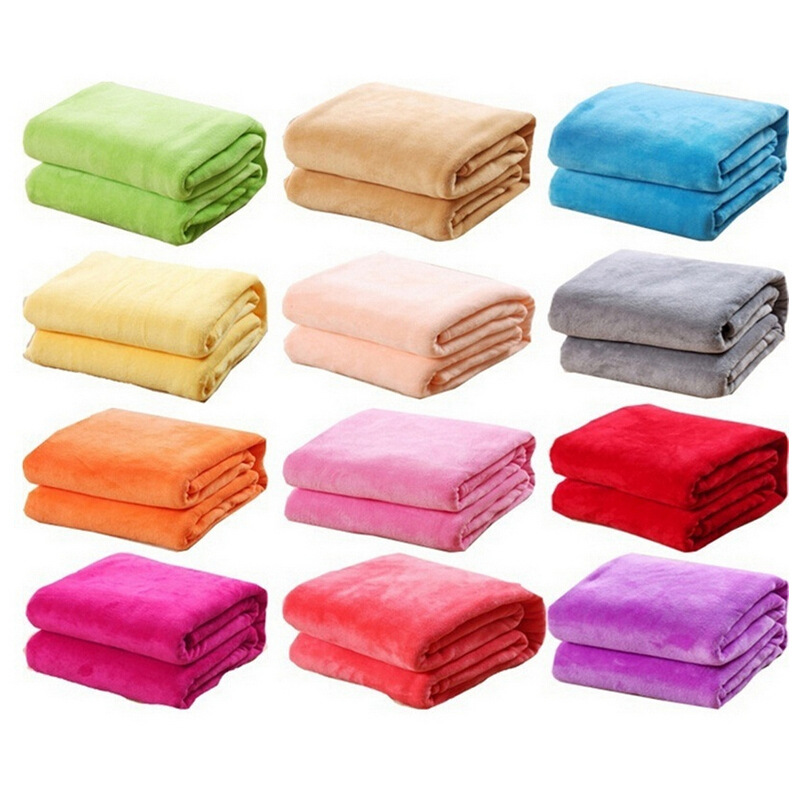 60" x 80" Fleece Blanket 4