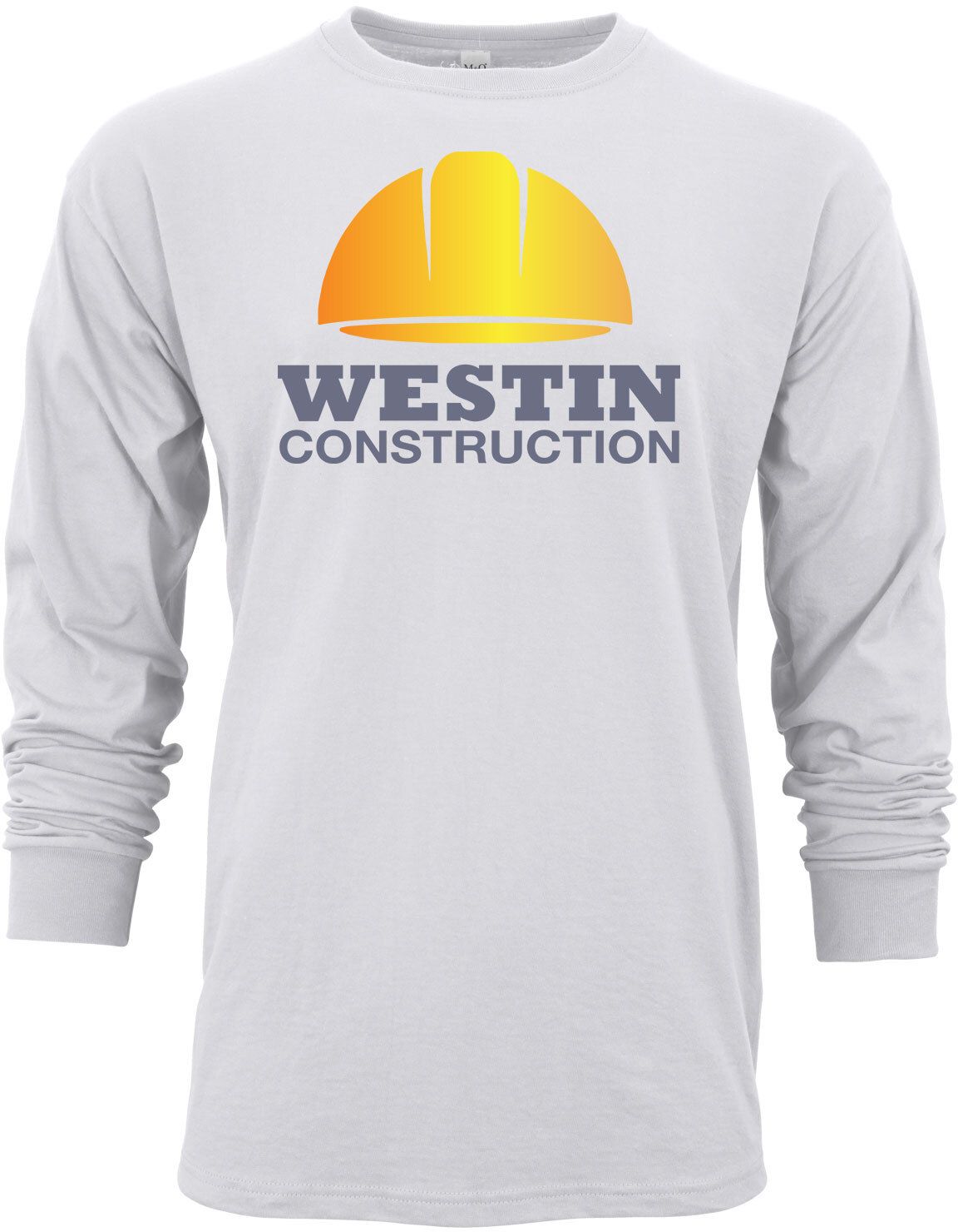 M&O UNISEX SOFT LONG SLEEVE T-SHIRT FULL COLOR 16
